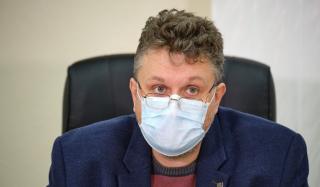 В медучреждениях Донецкой области больными COVID-19 заполнены более 75% коек В медучреждениях Донецкой области больными COVID-19 заполнены более 75% коек