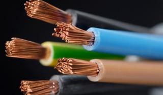 Все виды медного кабеля связи Все виды медного кабеля связи