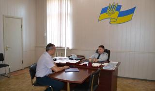 В Константиновке будут жить и работать представители посольства США