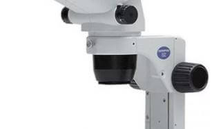 Электронный лабораторный микроскоп