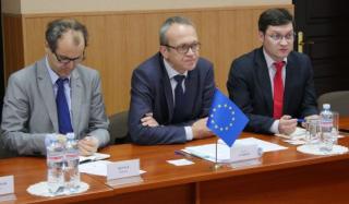 Международные организации готовы способствовать восстановлению водоснабжения в Донецкой области