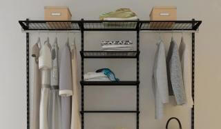 Гардеробна система зберігання