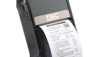 Мобильный принтер для печати этикеток TSC в Киев Мобильный принтер для печати этикеток TSC в Киев