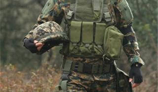 Термобелье и бушлаты - военная одежда, которая спасает жизни.