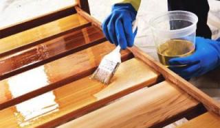 нанесение лазури на древесину нанесение лазури на древесину