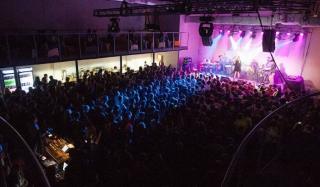 Atlas - одна из самых популярных концертных площадок Киева Atlas - одна из самых популярных концертных площадок Киева