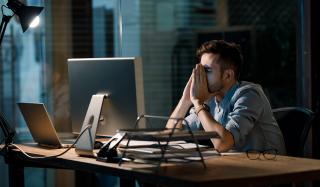 Когда работы становится слишком много Когда работы становится слишком много