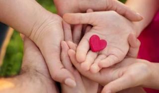 Благотворительное мероприятие в Константиновке