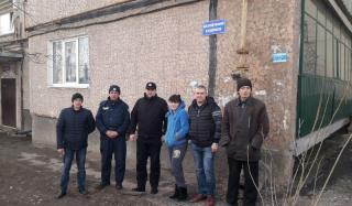 В Константиновке очередная многоэтажка присоединилась к проекту «Безопасный дом» В Константиновке очередная многоэтажка присоединилась к проекту «Безопасный дом»