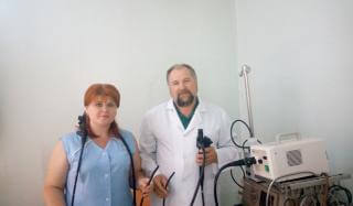 За счет горбюджета в Константиновскую хирургию купили новое оборудование За счет горбюджета в Константиновскую хирургию купили новое оборудование