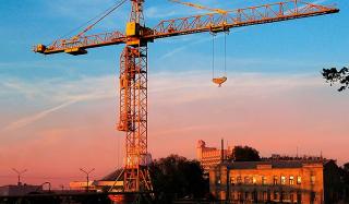 Как правильно подобрать строительный кран Как правильно подобрать строительный кран