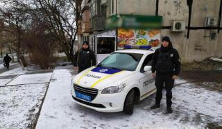 В Константиновке задержали грабителя на месте преступления