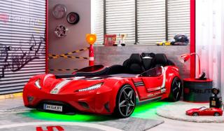 Действительно ли детская кровать-автомобиль стоит своих денег? Действительно ли детская кровать-автомобиль стоит своих денег?