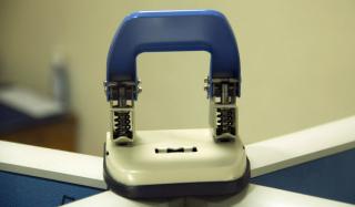 Дырокол: выбираем правильно Дырокол: выбираем правильно