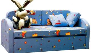 Детский диван