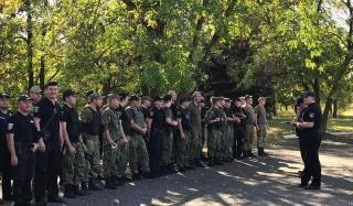 Константиновка День города отметила без происшествий Константиновка День города отметила без происшествий