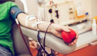 Донор крови в Константиновке