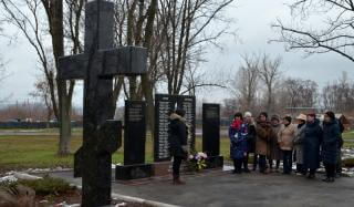 В Константиновке почтили память погибших воинов в зоне АТО В Константиновке почтили память погибших воинов в зоне АТО