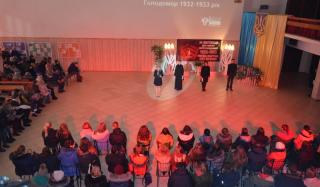 В Константиновке почтили память жертв голодоморов В Константиновке почтили память жертв голодоморов