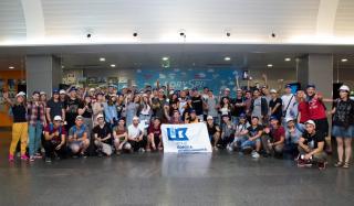 Борис Колесников отправил 100 юных авиаторов в Париж, среди них – и студенты Донбасса