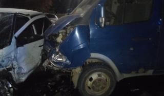 В результате ДТП в Константиновке получили телесные повреждения 4 человека