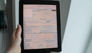 Электронный больничный Электронный больничный