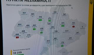 207 пунктов несокрушимости в Донецкой области на 100% подготовлены к зиме