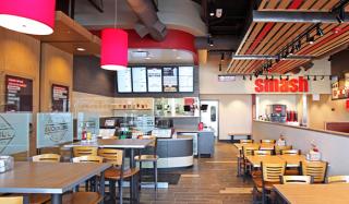 Пегас – лидер по поставкам оборудования для фаст-фуда в Украине