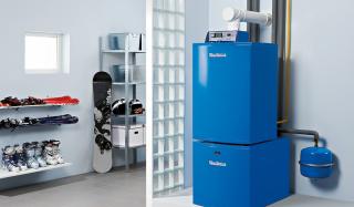 Газовый котел Газовый котел