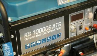 Достоинства и особенности генераторов Konner & Sohnen KS 10000E ATS Достоинства и особенности генераторов Konner & Sohnen KS 10000E ATS