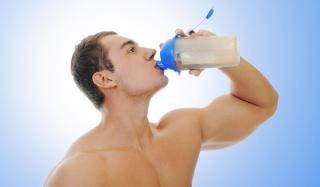 Гейнер для набора массы и его плюсы