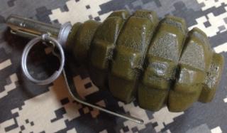 Граната Ф1 в Константиновке