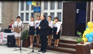 Губернатор посетил Белокузьминовскую школу Константиновского района