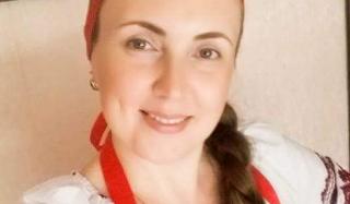 Елена Хатмуллина из Константиновки