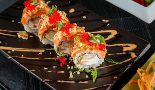 Выгодные акции на суши сеты в Бердянске от «Суши Мастер» Выгодные акции на суши сеты в Бердянске от «Суши Мастер»