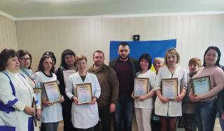 Алексей Рослов поздравил медсестер города с профессиональным праздником