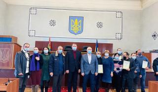 Фермеров Константиновской МТГ поздравили с Днем работников сельского хозяйства Фермеров Константиновской МТГ поздравили с Днем работников сельского хозяйства