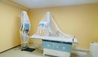 В Константиновке откроется современный рентген-кабинет В Константиновке откроется современный рентген-кабинет