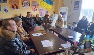 В Константиновке состоялось очередное заседание общественного совета