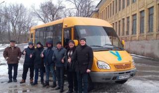 В Константиновке появилась возможность подготовки водителей категории "D" В Константиновке появилась возможность подготовки водителей категории "D"