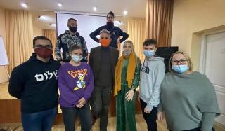 Константиновская молодежь встретилась с послом Королевства Нидерландов Константиновская молодежь встретилась с послом Королевства Нидерландов