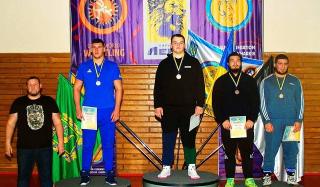 Спортсмены из Константиновки приняли участие в Кубке Украины по греко-римской борьбе Спортсмены из Константиновки приняли участие в Кубке Украины по греко-римской борьбе