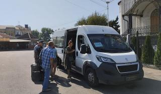 30 августа из Константиновки эвакуированы еще 12 человек