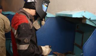 В День студента Фонд Бориса Колесникова подарил студентам Константиновского лицея сварочное оборудование