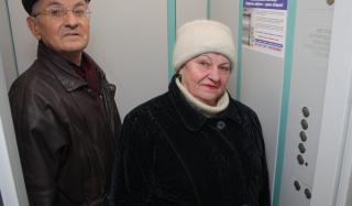 Фонд Бориса Колесникова запустил шесть новых лифтов в многоэтажках Константиновки