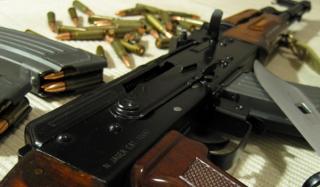 Автомат Калашникова