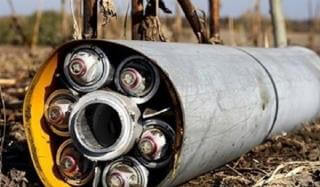 Константиновка была обстреляна кассетными снарядами из РОВД «Смерч»