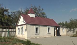 Греко-католическая часовня в Константиновке