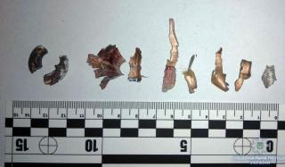 В Константиновке в результате взрыва боеприпаса травмирован ребенок