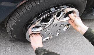 Колпаки на авто